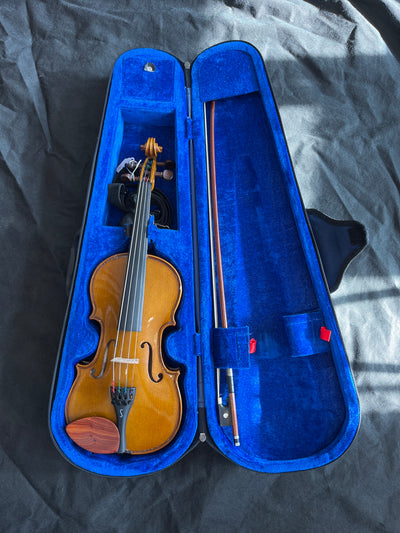 1400 Student 1 - 1/2 Violin Outfit, Used