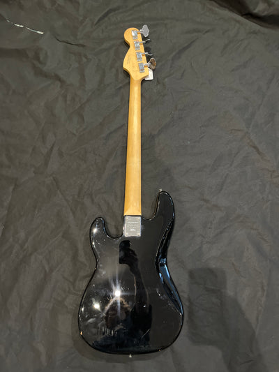 Affinity Precision Bass, Gloss Black, Used