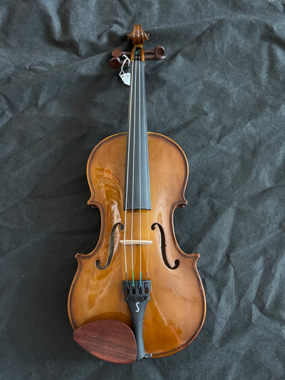 1400 Student 1 - 3/4 Violin Outfit, Ex-rental - EX ZAH1