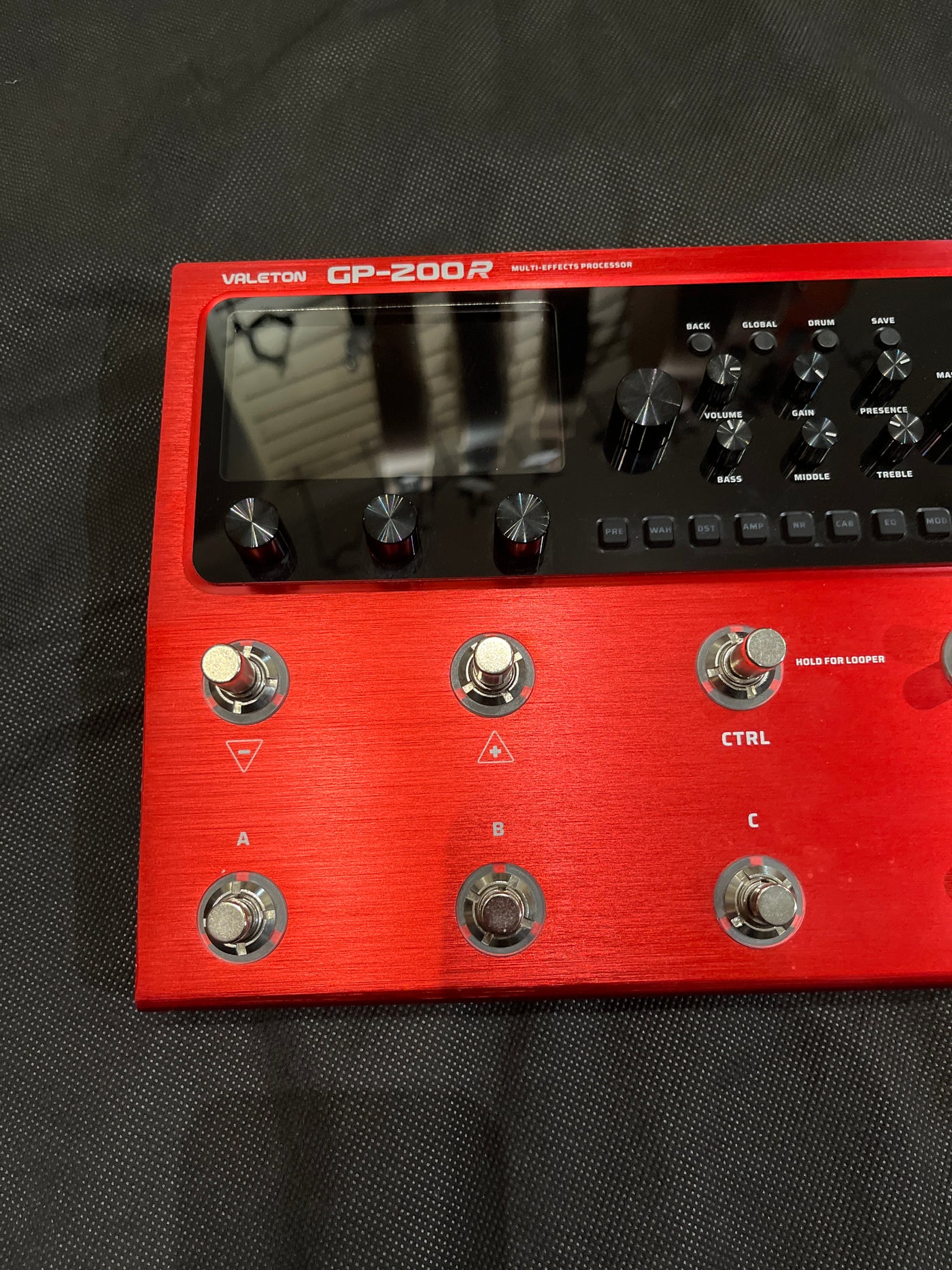 GP-200R Multi-effects Processor, Used