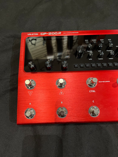 GP-200R Multi-effects Processor, Used