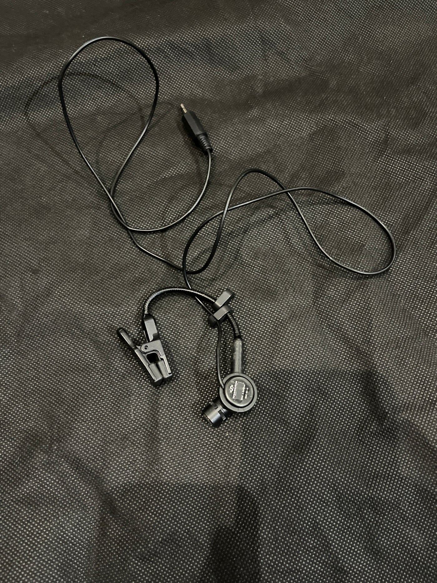 MKE-40 Lavalier Microphone, Used - GG09C