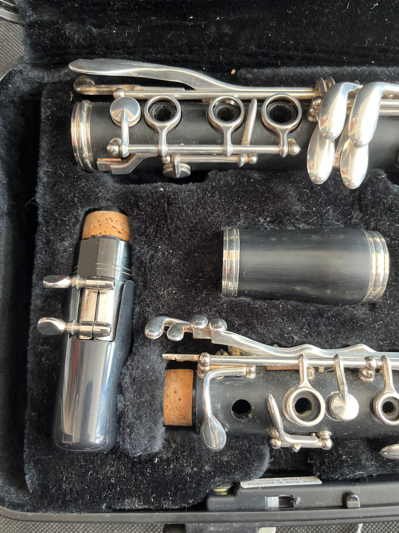 26II Bb Clarinet, Used - GG84
