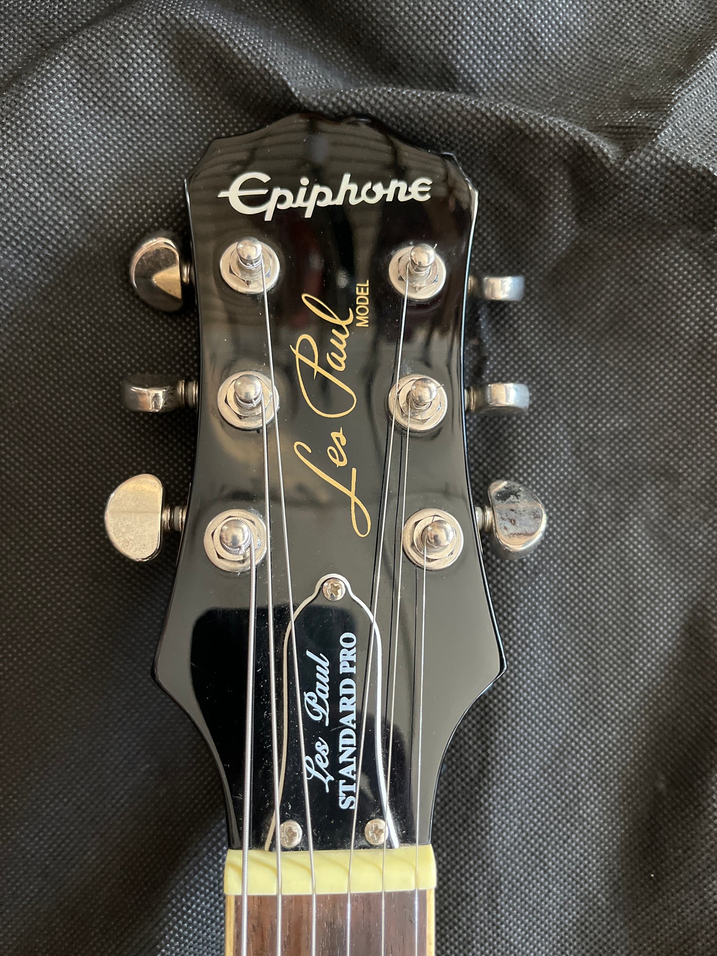 Les Paul Standard Pro Plus Top, Used - GG52