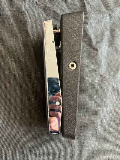 WAH847-A Classic Wah Pedal w/Chrome Top, Used, FF59R