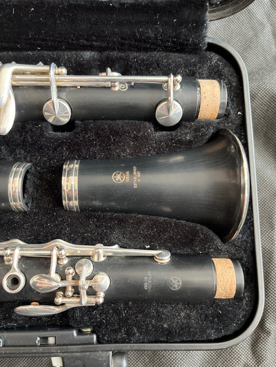 26II Bb Clarinet, Used - GG84