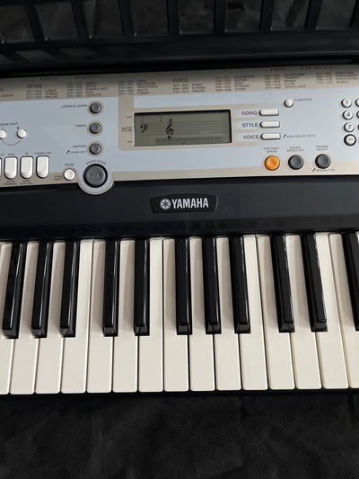 PSR-E203 Portable Keyboard, Used - HH01A