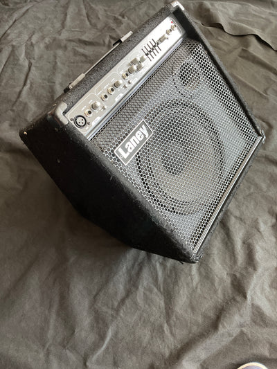 AH-80 Amp, Used