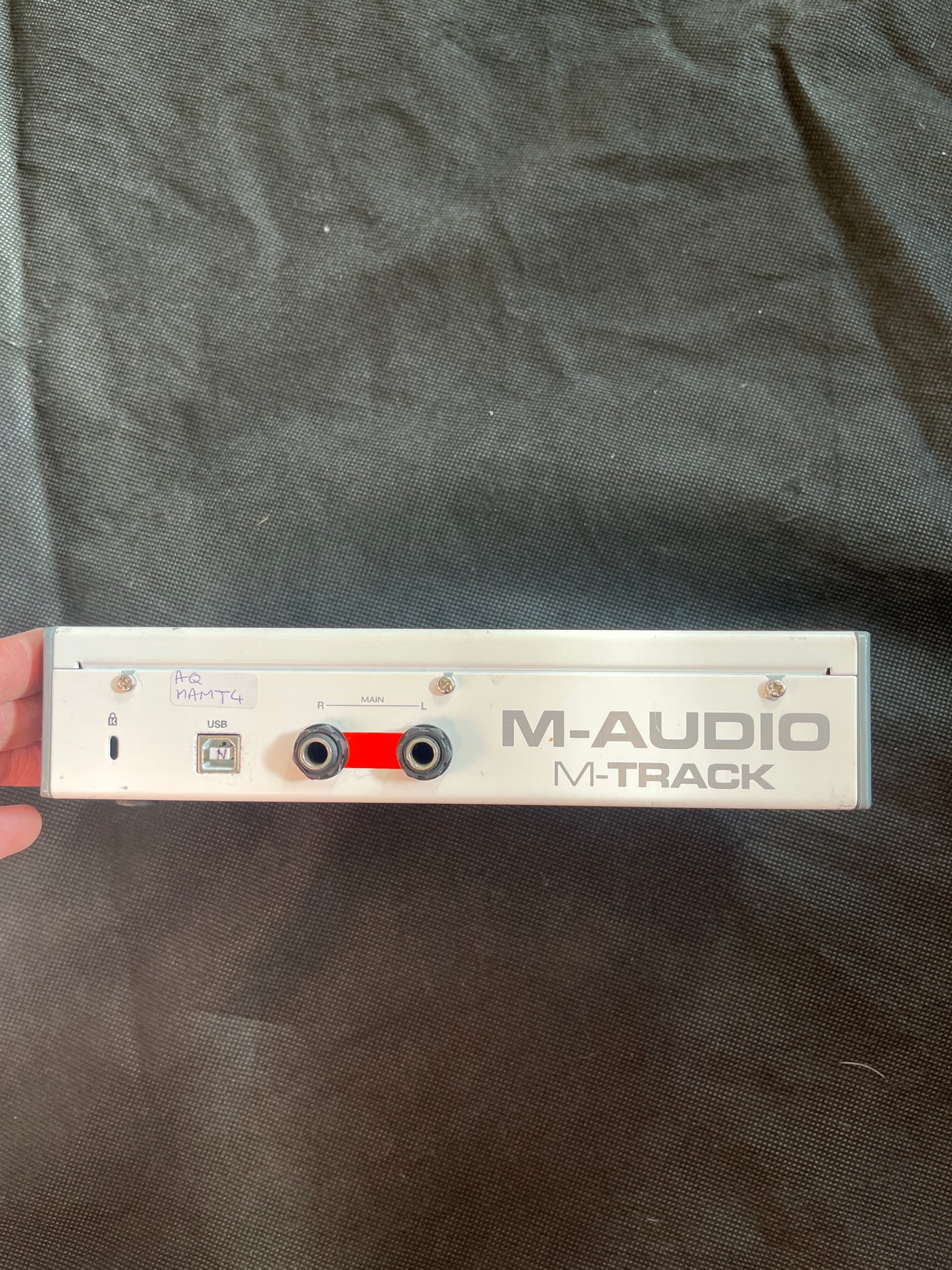 M-Track (MKII) Interface - MAMT4