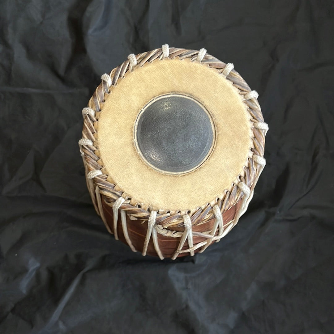 60cm Dholak Indian Drum & Bag, Used - AQ IDH1