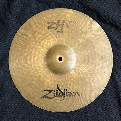 ZHT 14" Hi-hats, Used