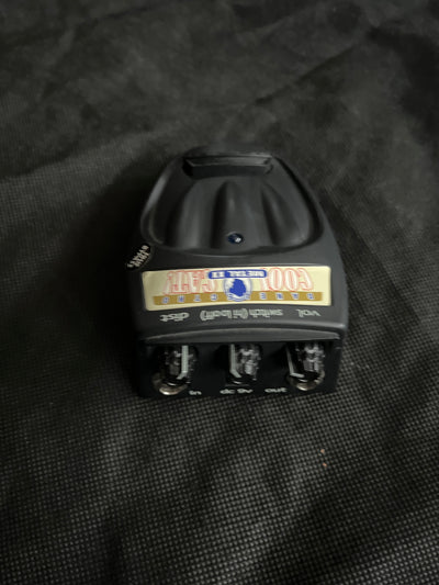CM2 Cool Cat Metal Ii Pedal, Used - HH11F