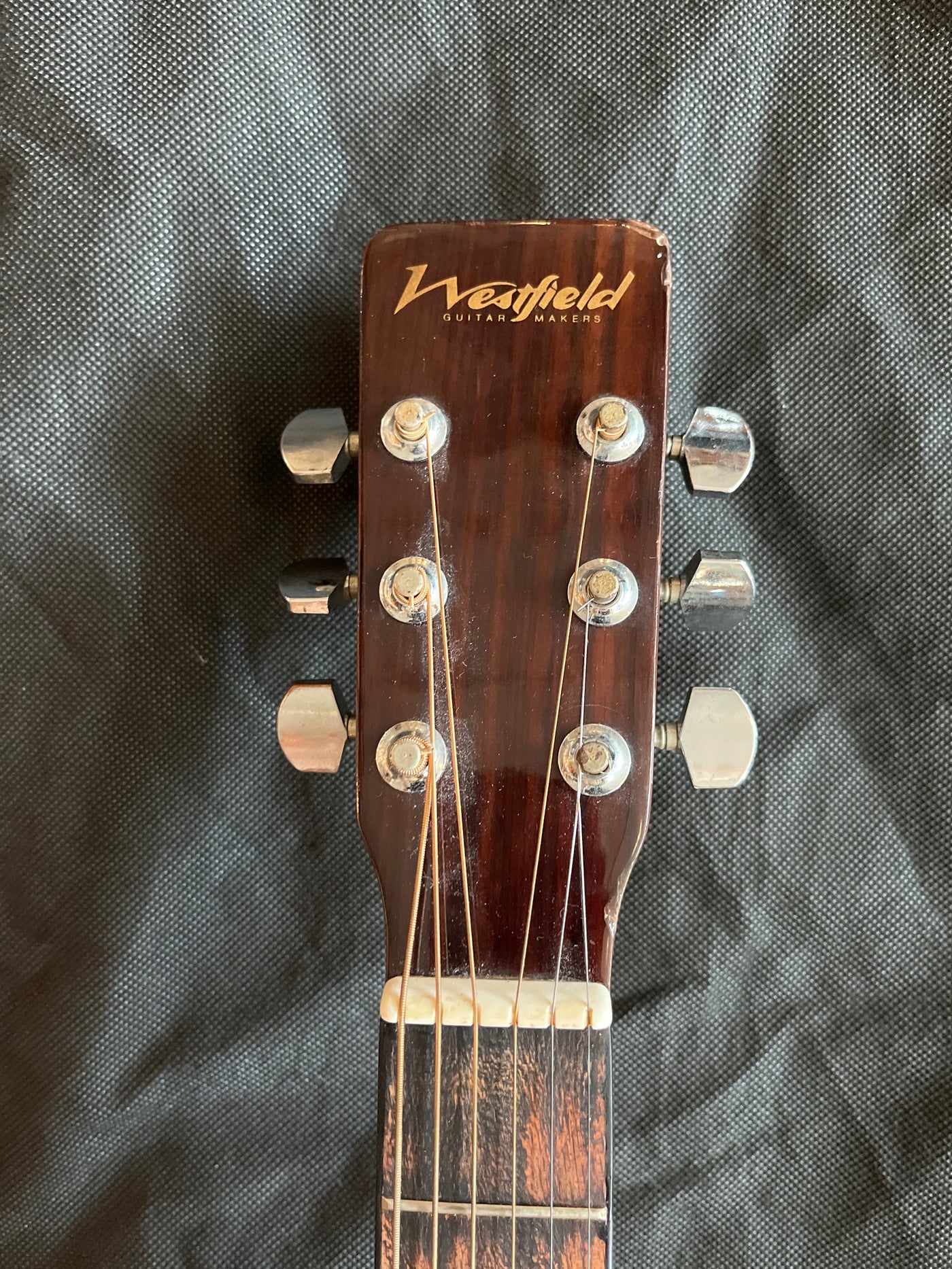Acoustic, Natural, Used - GG83
