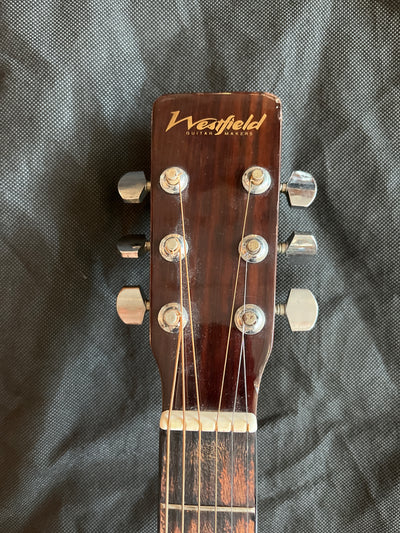 Acoustic, Natural, Used - GG83