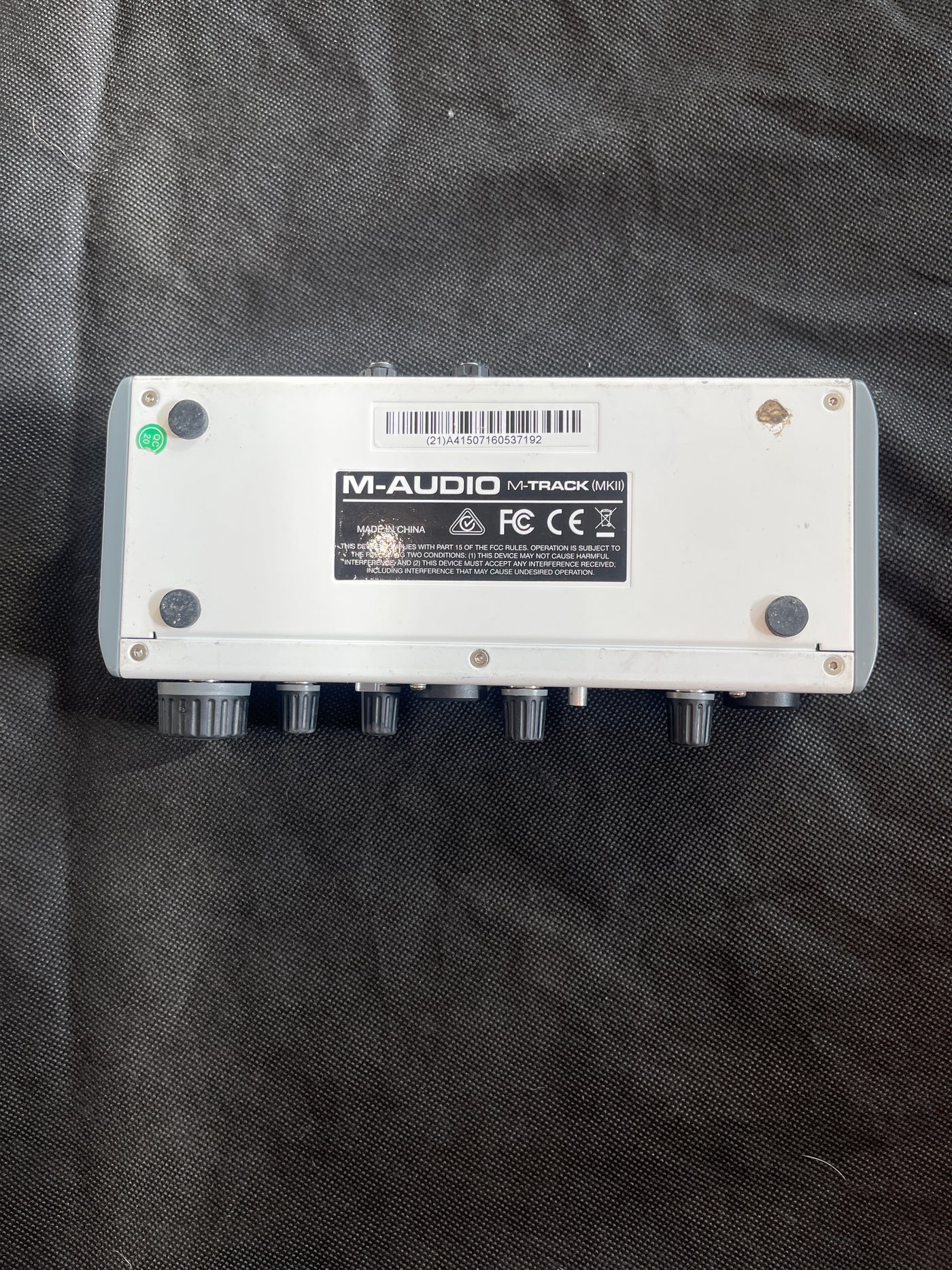 M-Track (MKII) Interface - MAMT4