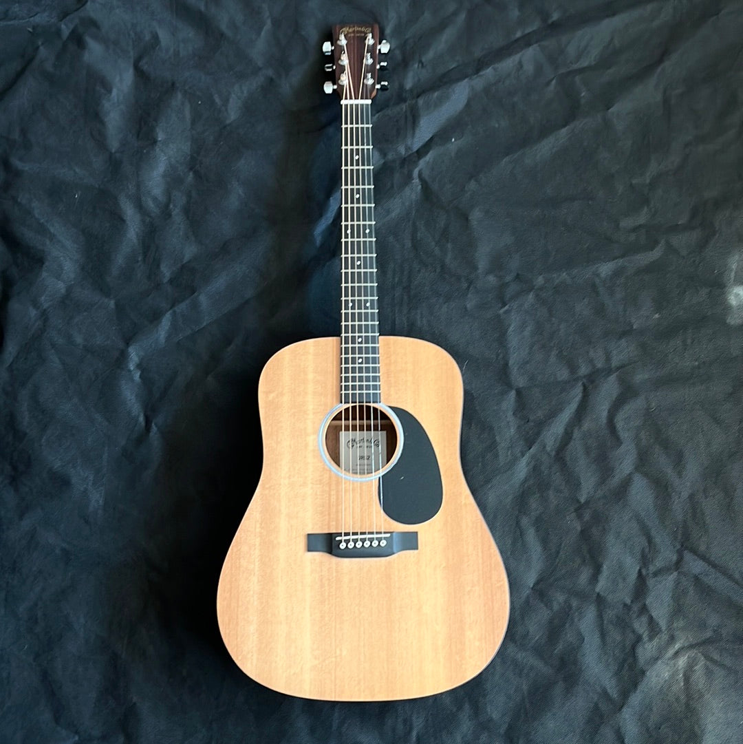 DRS2 All Solid Electro-Acoustic Dreadnought Guitar