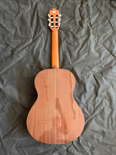 3C Cedar Solid Top Classical Guitar, Used - GG64A