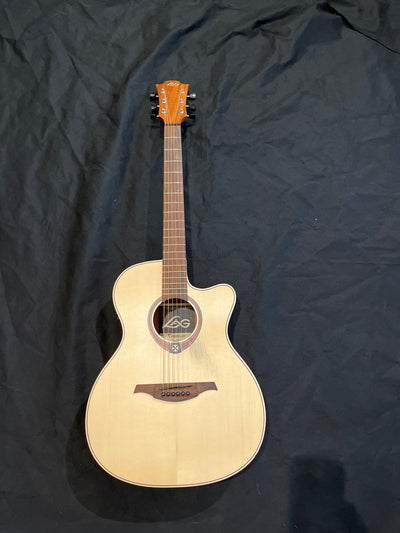 T70 ACE Tramontane Auditorium Spruce top Electro-acoustic, Used - FF67