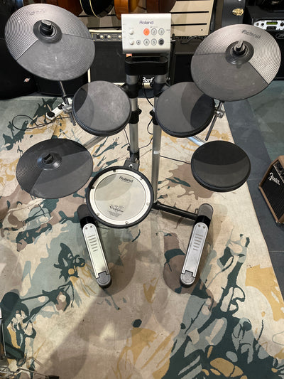 HD-1 Electronic Drum Kit with Mesh Snare