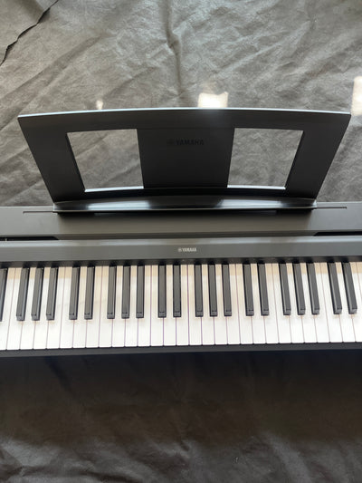 P-45B Black Digital Piano, Used - GG80A
