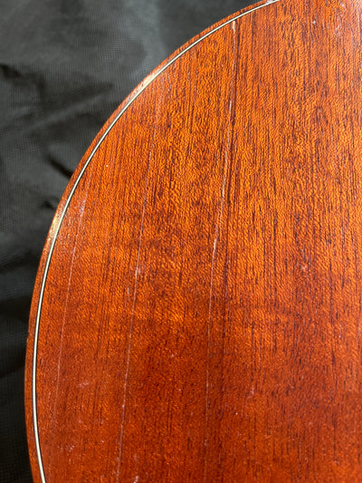 GS Mini Left handed, All Mahogany, Electro-Acoustic Guitar & Bag, Used