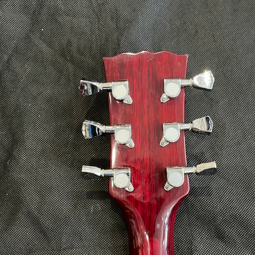 VS6 SG Style Electric Guitar, Used - EE77