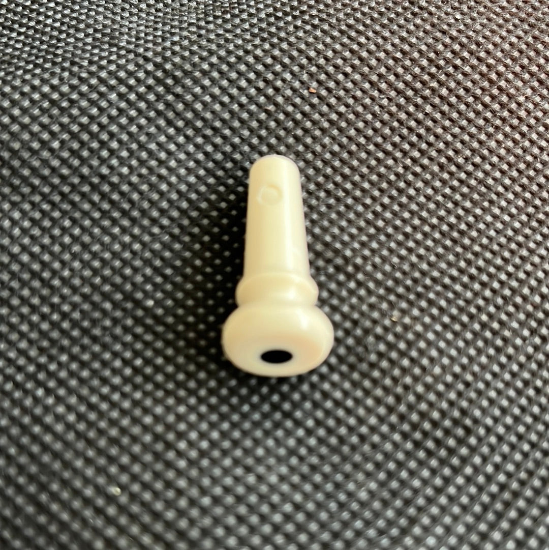 Push In End Pin, Guitar