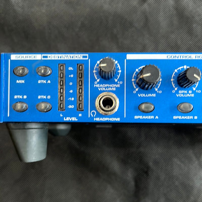 C Control - Control room matrix & PSU, Used