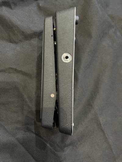 GCB95 Crybaby Wah Pedal, Used - AQ JDCB1