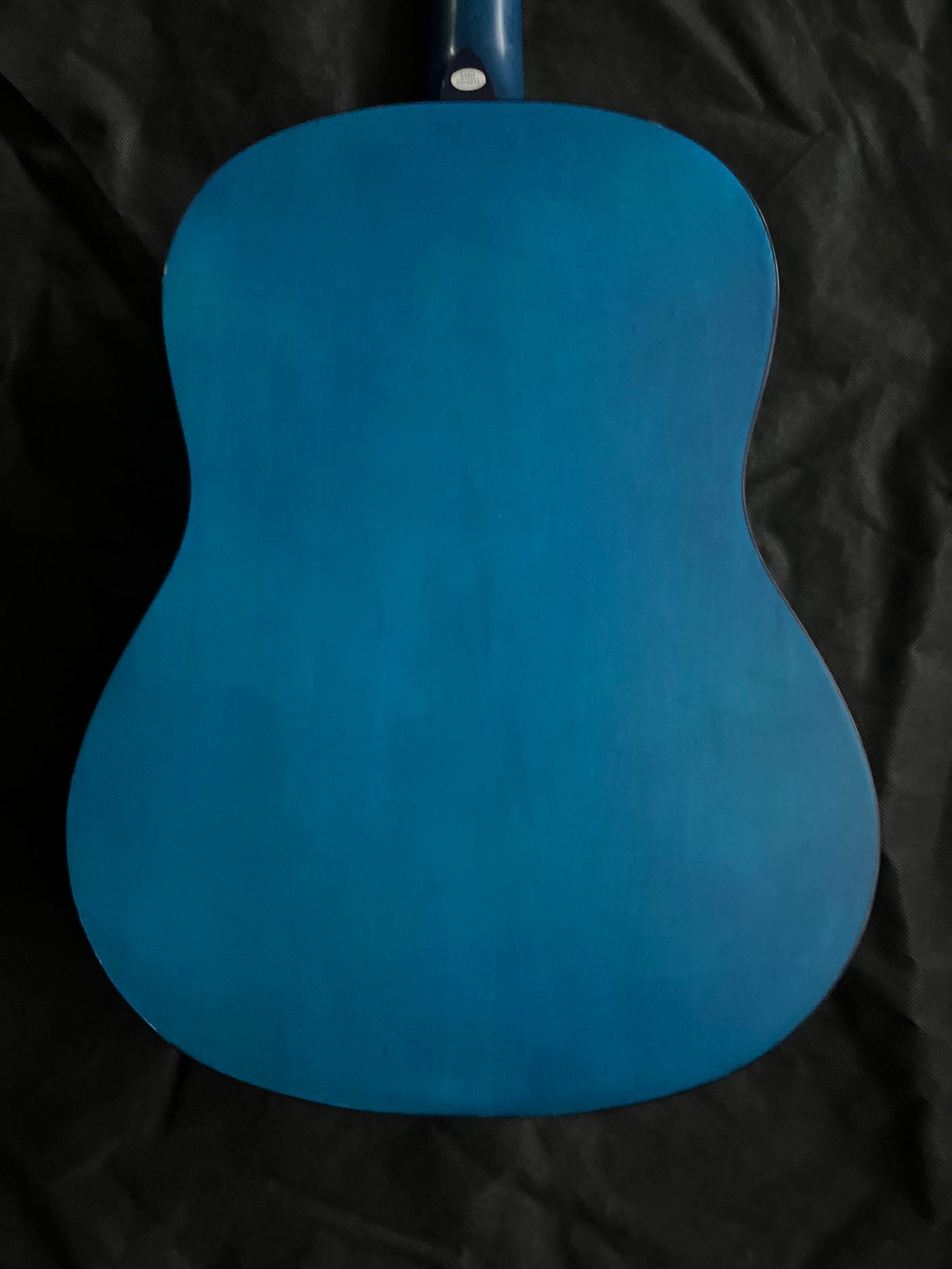C430 3/4 Size Classical Guitar, Blue, Used - HH09