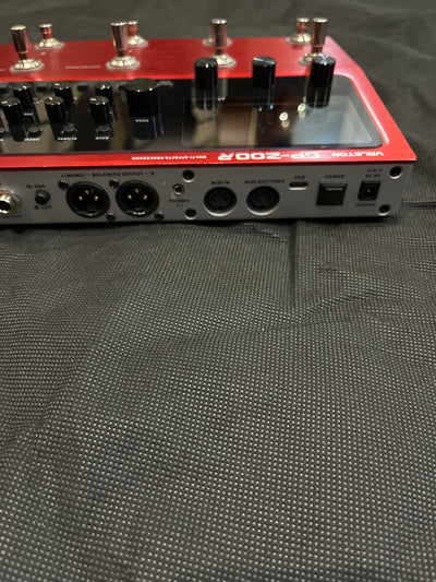 GP-200R Multi-effects Processor, Used