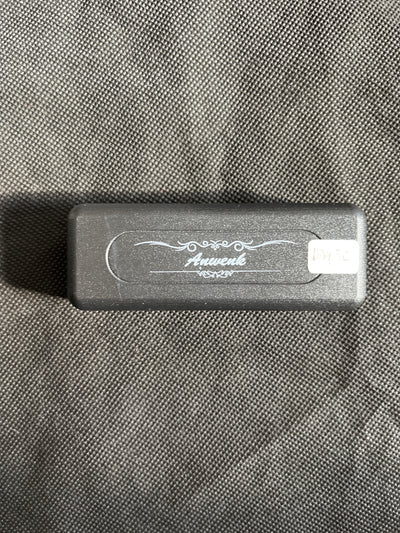 C Diatonic Harmonica, Used - DD45C