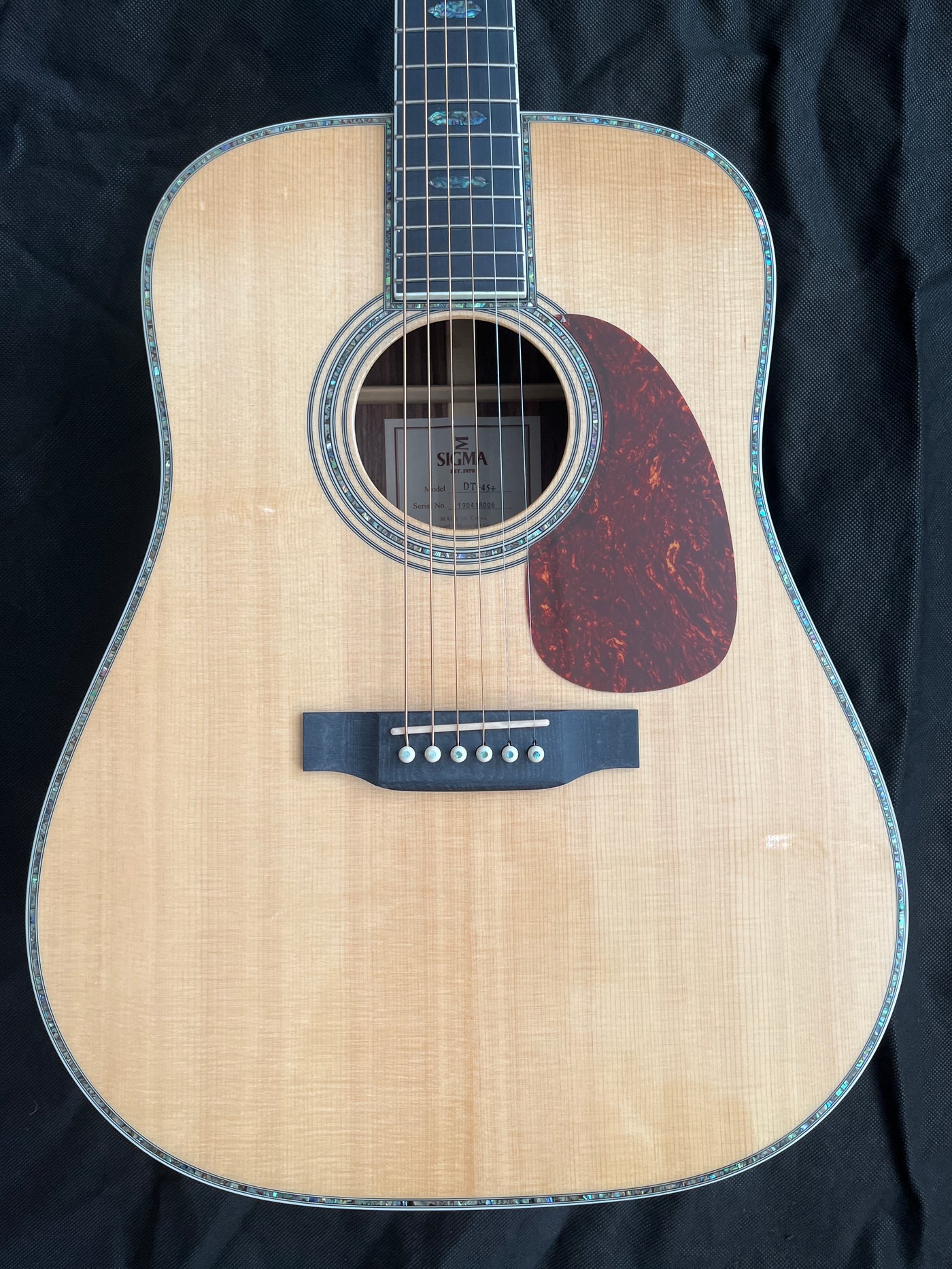 DT-45+ Dreadnought Acoustic Guitar - B Stock