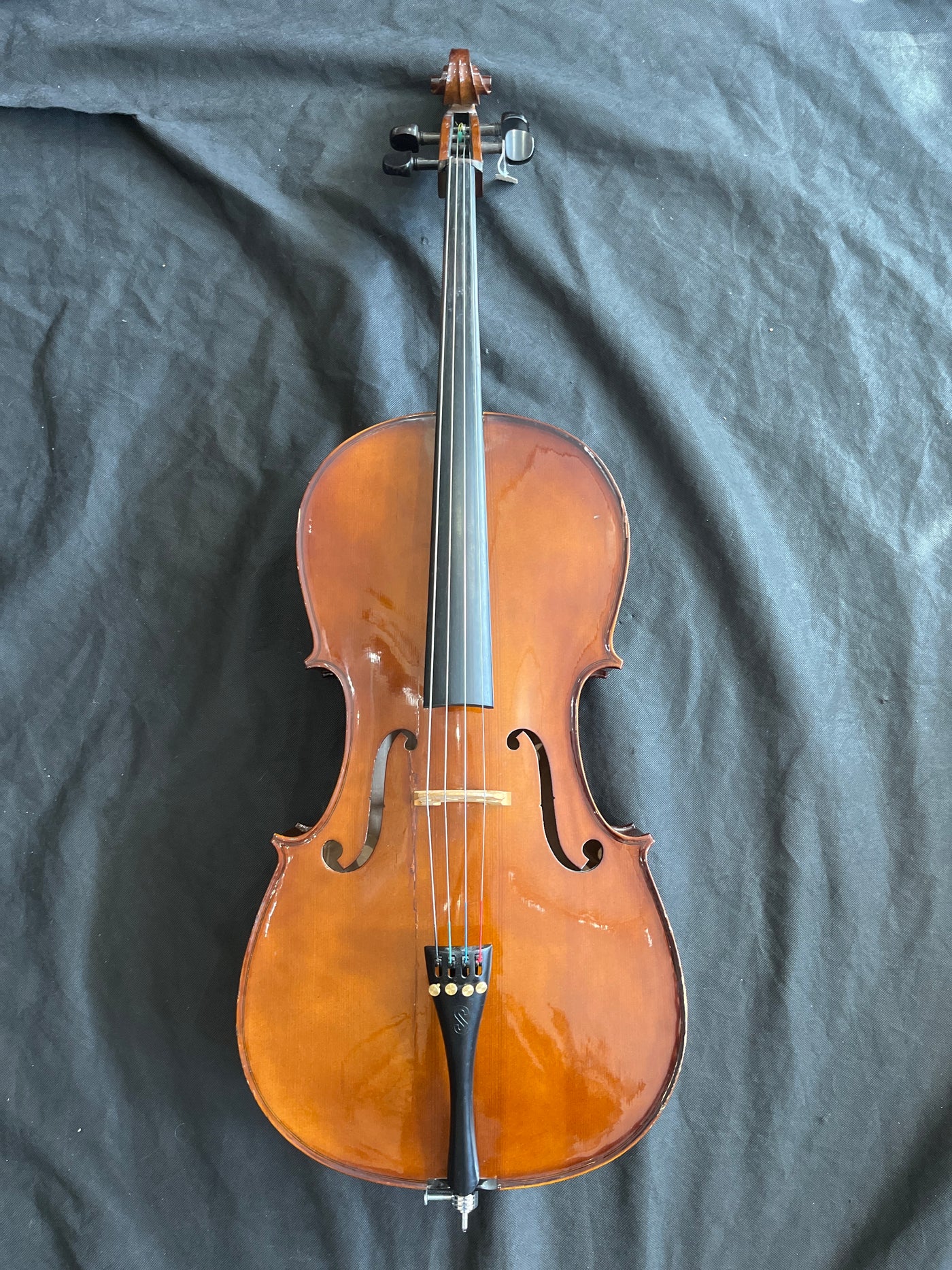 Student 2 - 3/4 Cello Outfit, Used - BB78