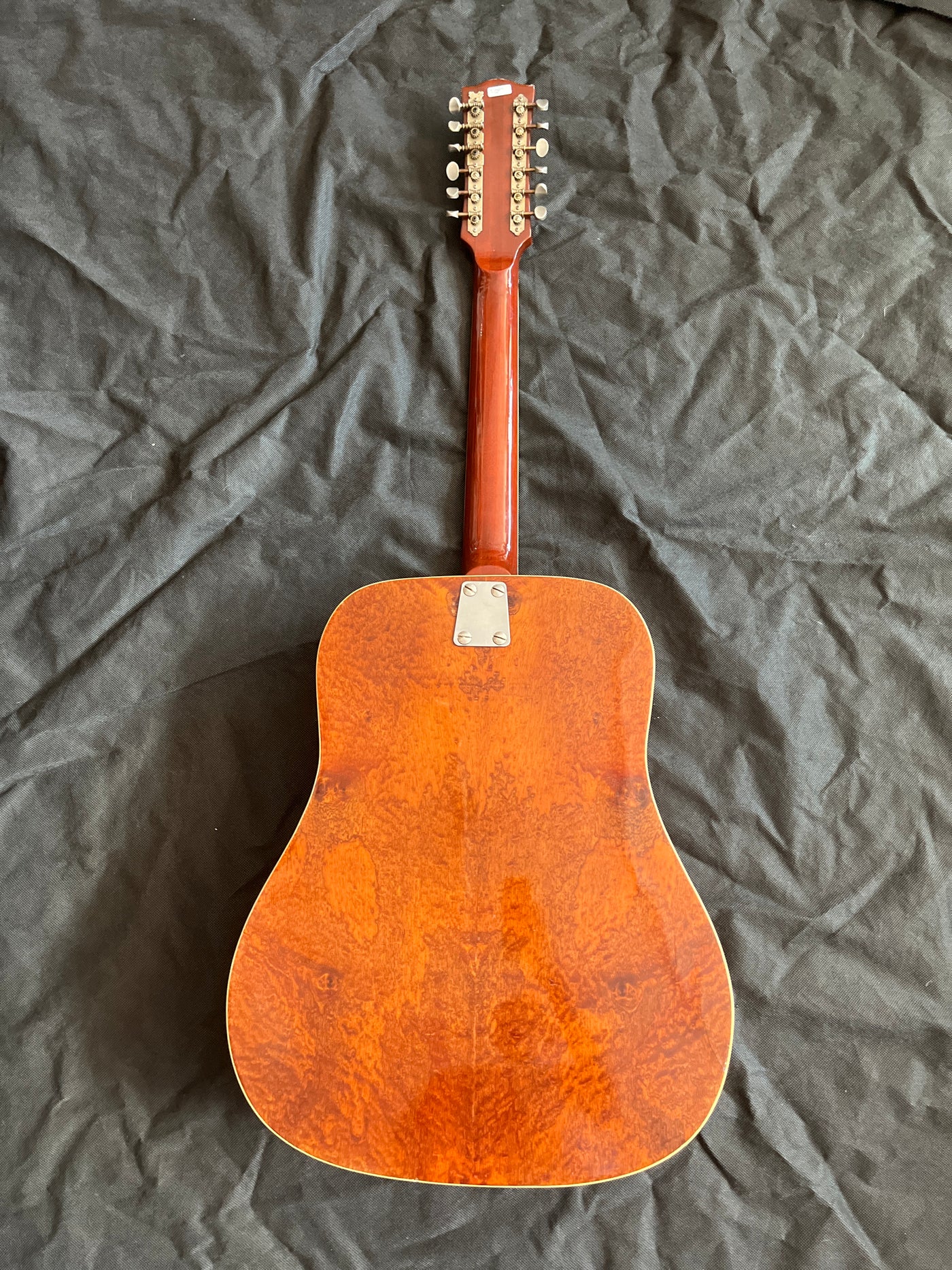 Vintage Ranger 12 String Acoustic, Used