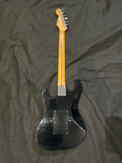 1991 Prodigy Stratocaster, Black, used - FF80