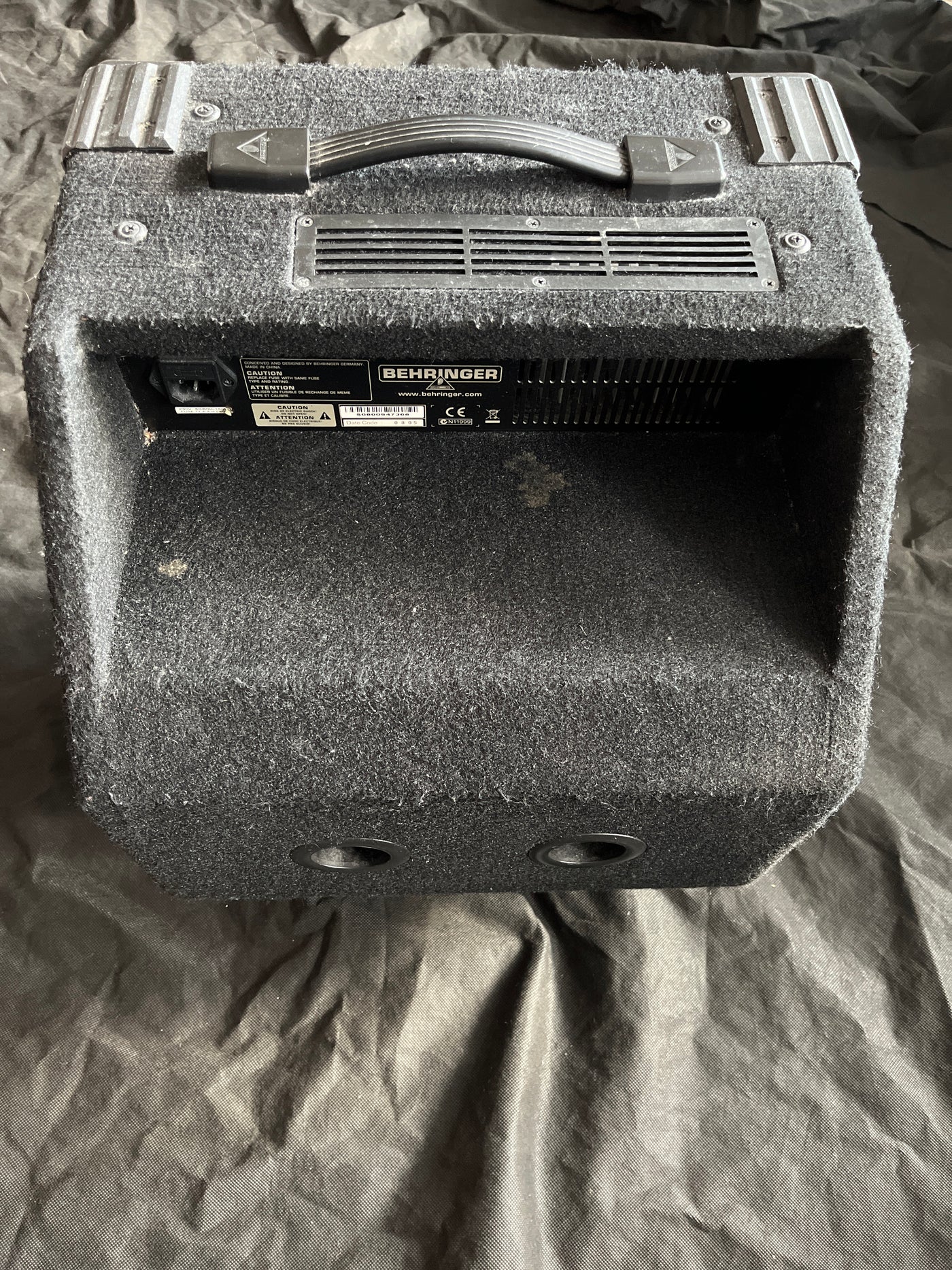 BXL900A - 90 Watt Bass Guitar Amp, Used - GG100