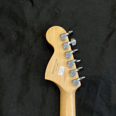 Affinity strat, sunburst, maple, Used - FF08