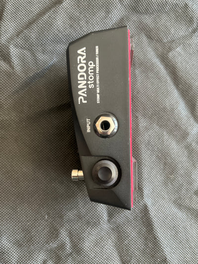 Pandora PX-ST Multi-effects Pedal, Boxed, Used - GG42B