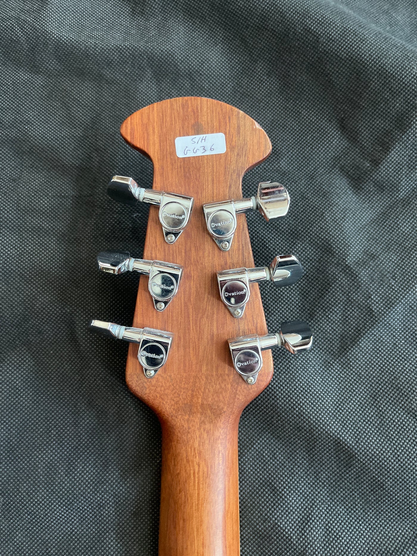 Applause AE-047 Autumn Leaf Electro-Acoustic, Used - GG36