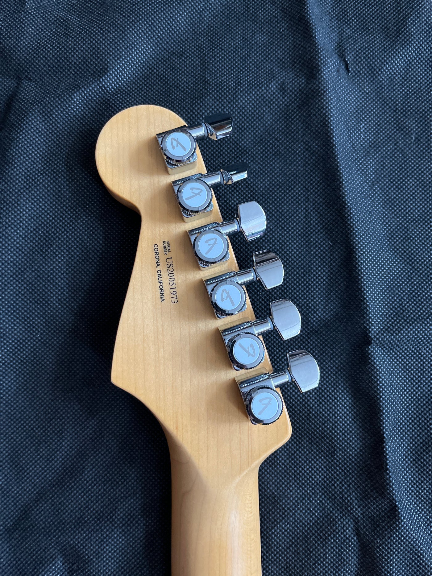 Ultra USA Stratocaster Ultraburst, Used - GG91