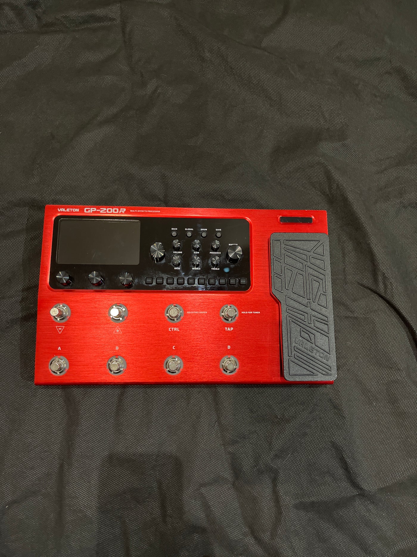 GP-200R Multi-effects Processor, Used