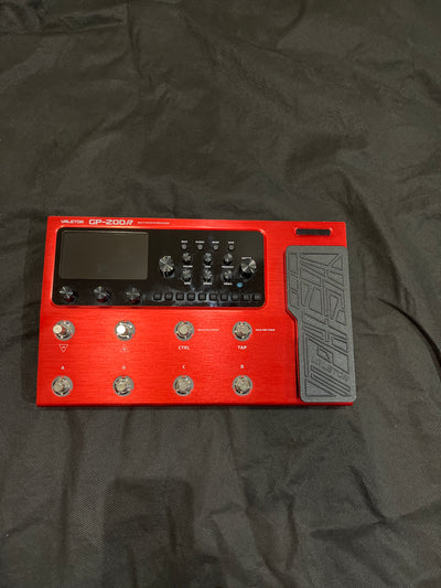 GP-200R Multi-effects Processor, Used