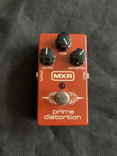 M69-P Prime Distortion Pedal, Used - GG29C