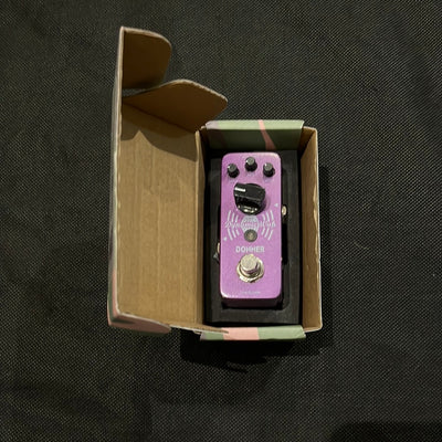 Mini Auto Wah Pedal, Boxed, Used - EE65C