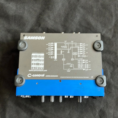 C Control - Control room matrix & PSU, Used