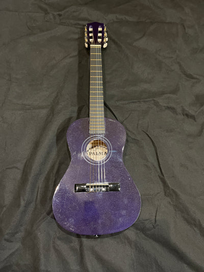 PL12 - I/2 Size Classical guitar, Used - FF92