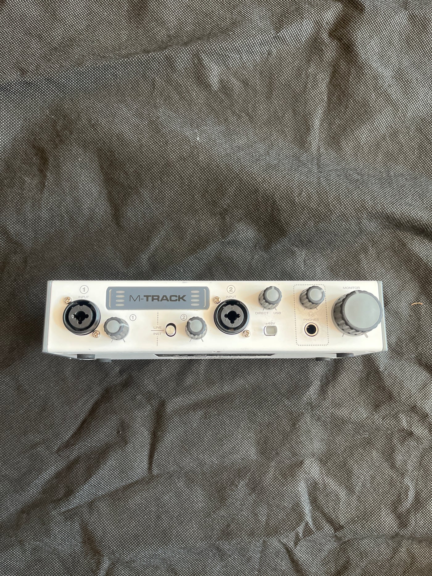 M-Track (MKII) Interface