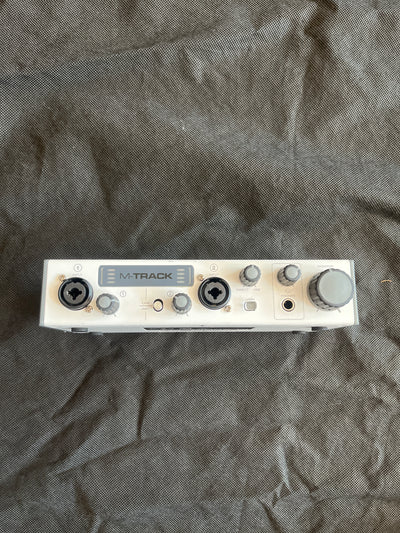 M-Track (MKII) Interface