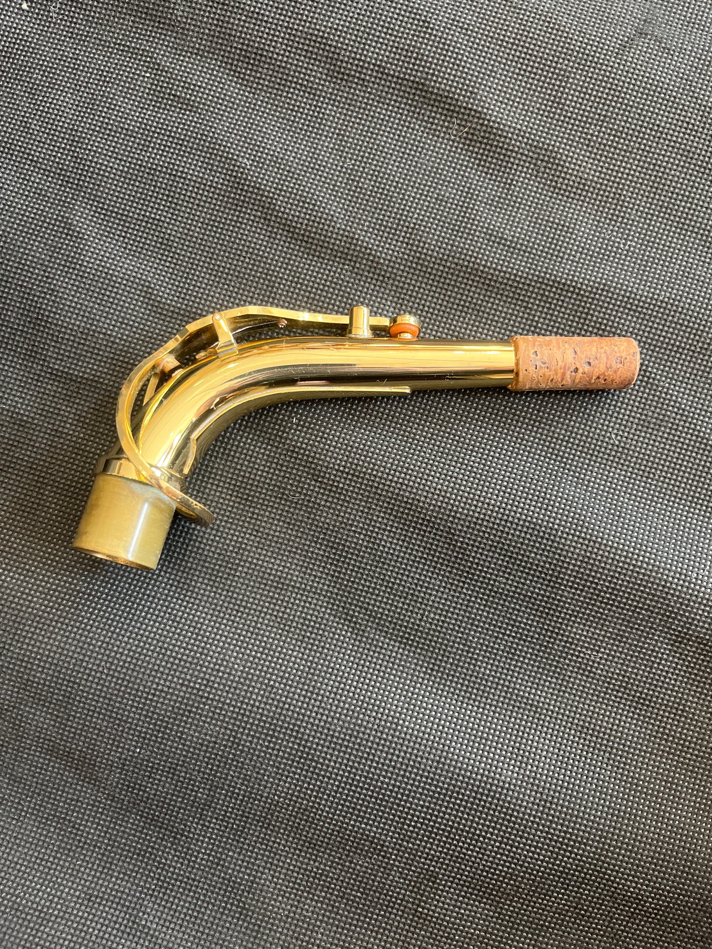 Alpha Alto Saxophone Outfit, Used - FF34 -